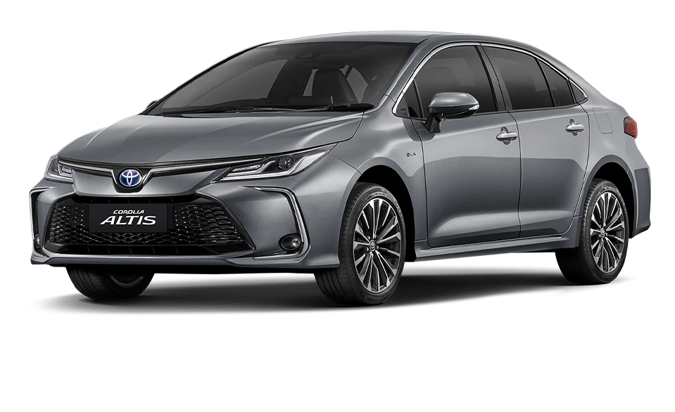Corolla Altis